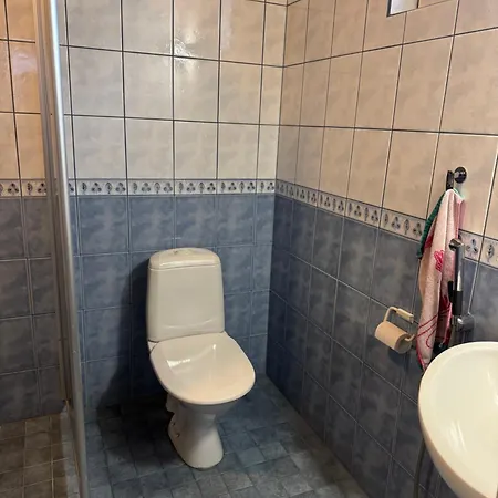 Snowhouse Villa Rovaniemi